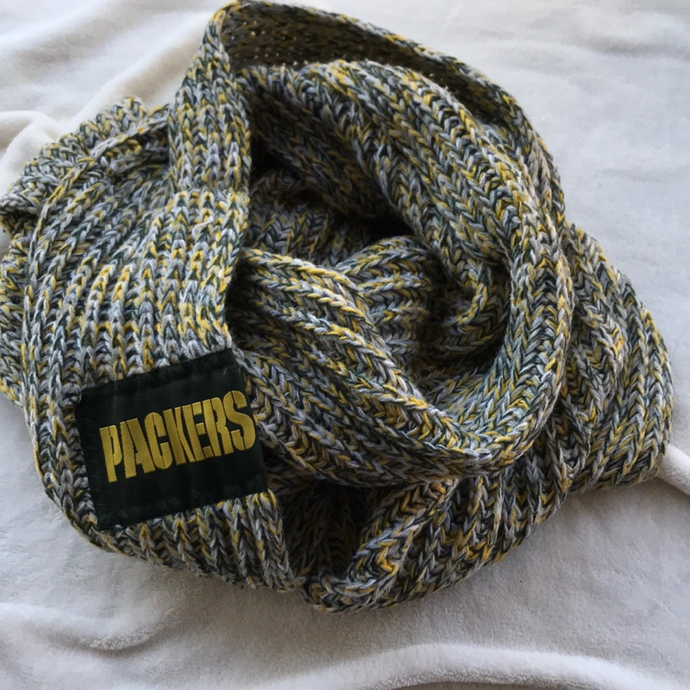 Green Bay Packers Infiniti scarf